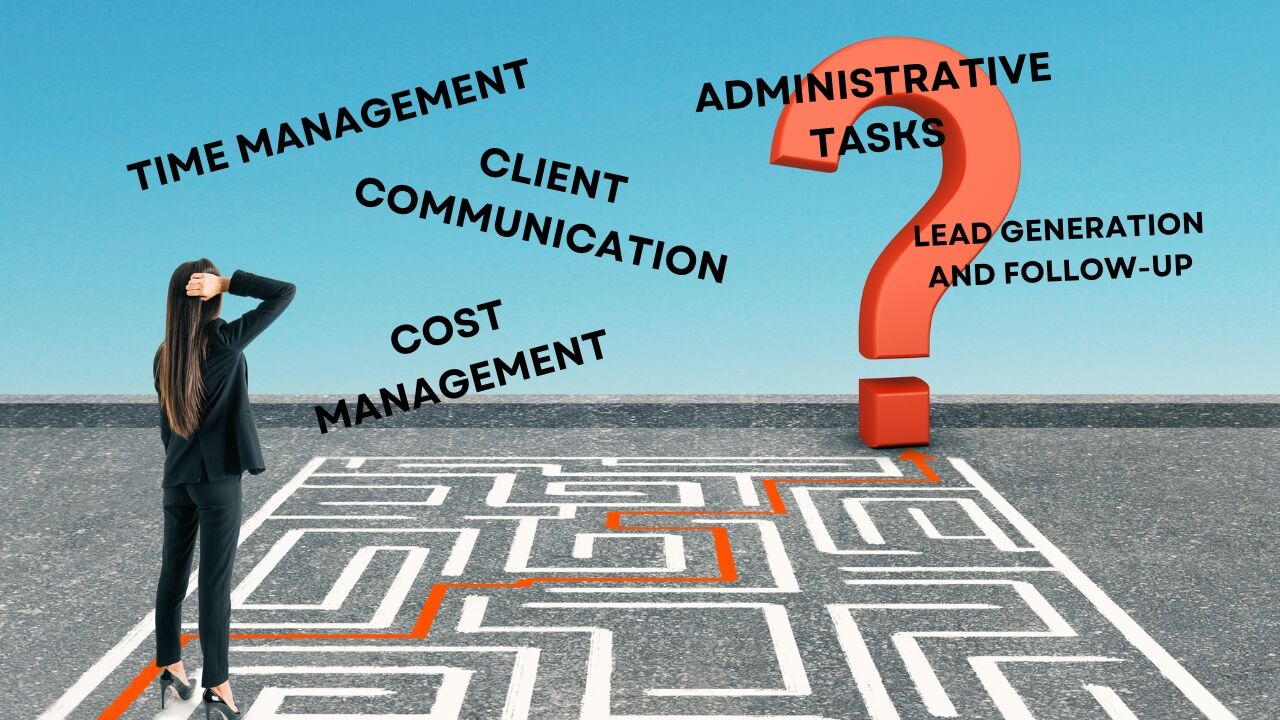 Real State Agent Assistant challenges